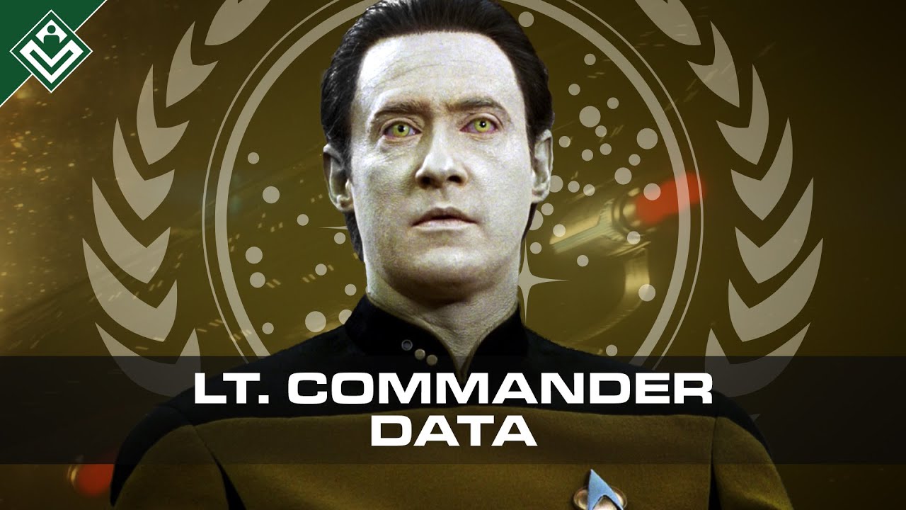 Data | Star Trek | Dossier - I Hate Star Trek