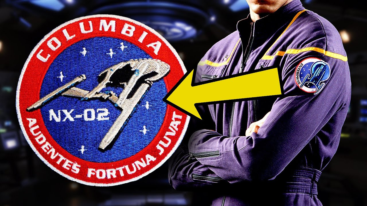 Star Trek 10 Secrets Of The Enterprise Uniforms You Need To Know I