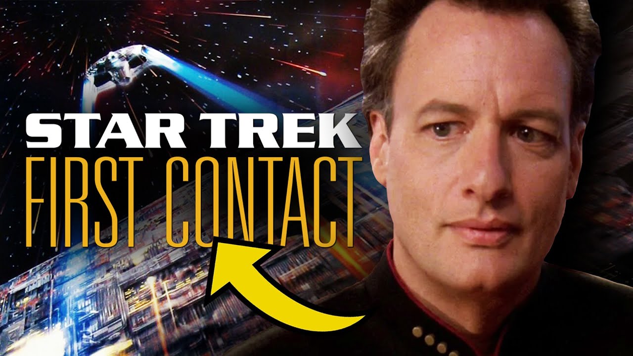 20 Things You Didn’t Know About Star Trek First Contact (1996) Part 1
