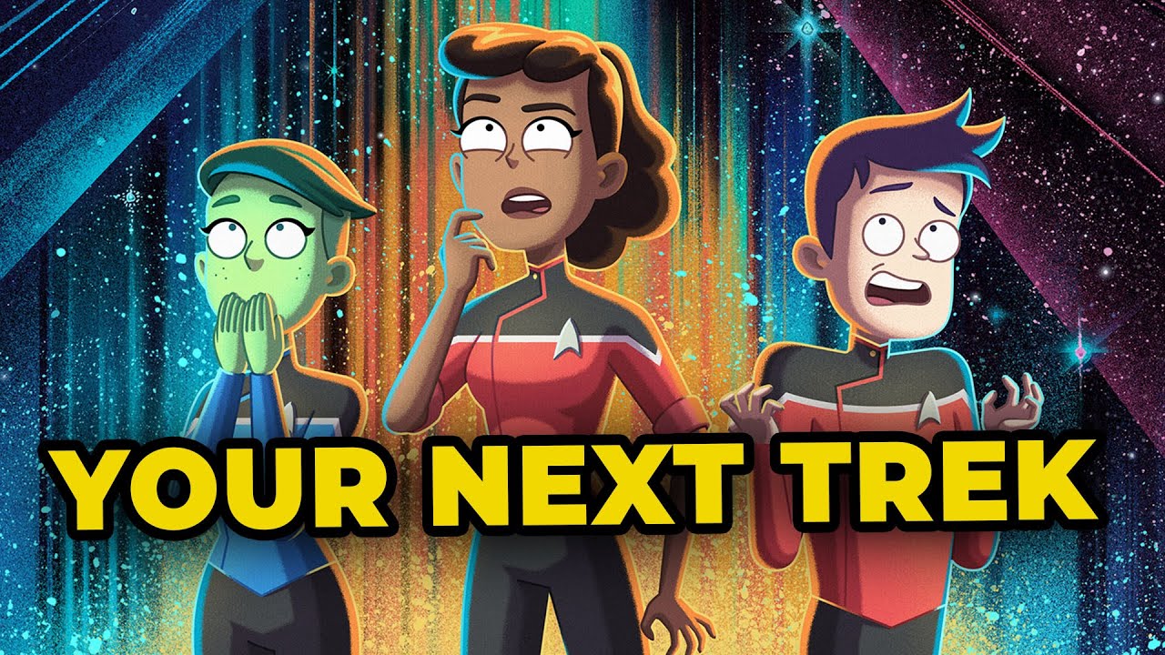 Star Trek: Lower Decks Season 3 Release Date Confirmed, Kate Mulgrew ...