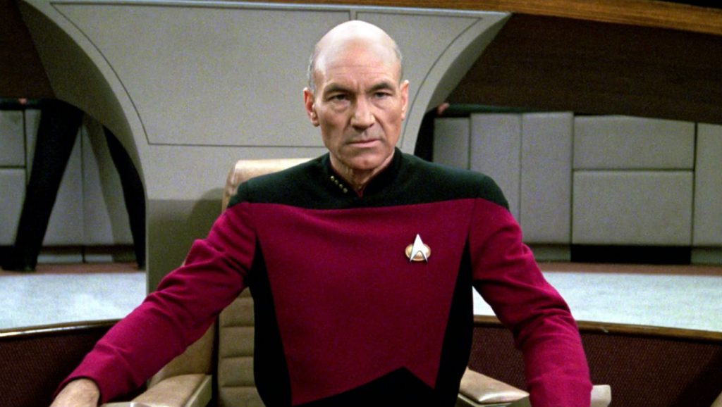 picard 0 1024x578 Patrick Stewart to Reprise Star Trek Role in New CBS All Access Series