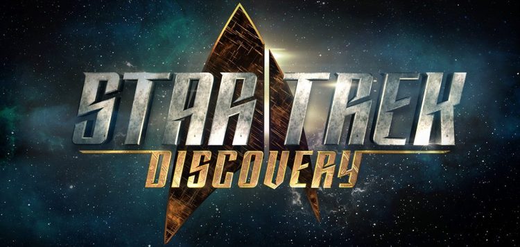 Star Trek Discovery logo banner chapter 2 season 1 B e1510603706400 750x356 DVD Review – Star Trek: Discovery (Season 1) | Inside Pulse