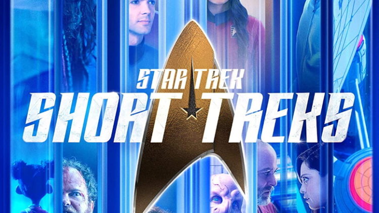 shortreksreview head2 750x422 Review: ‘Star Trek: Short Treks’ Blu ray Packed With Special Features & Insights Into ‘Star Trek: Discovery’