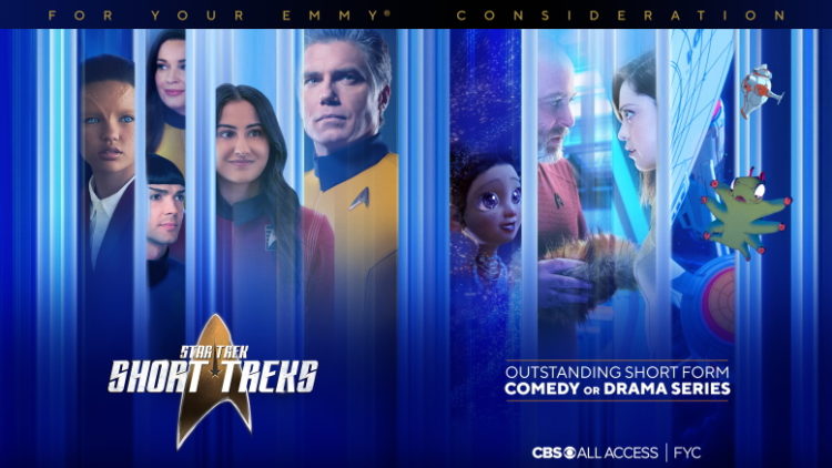 st fyc free head 750x422 Entire Second Season Of ‘Star Trek: Short Treks’ Now Streaming For Free As Part Of Emmy Campaign