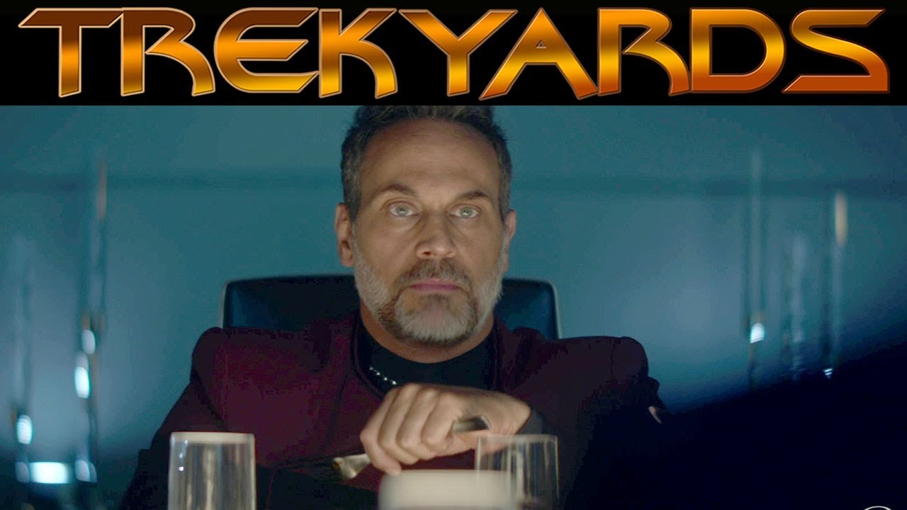 Captain Liam Shaw TitanA Captain (PIC S3) I Hate Star Trek